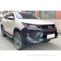 Fortuner Upgrade Body kit